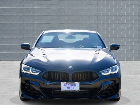 Used 2025 BMW 840i Coupe w/ M Sport Professional Package image 2