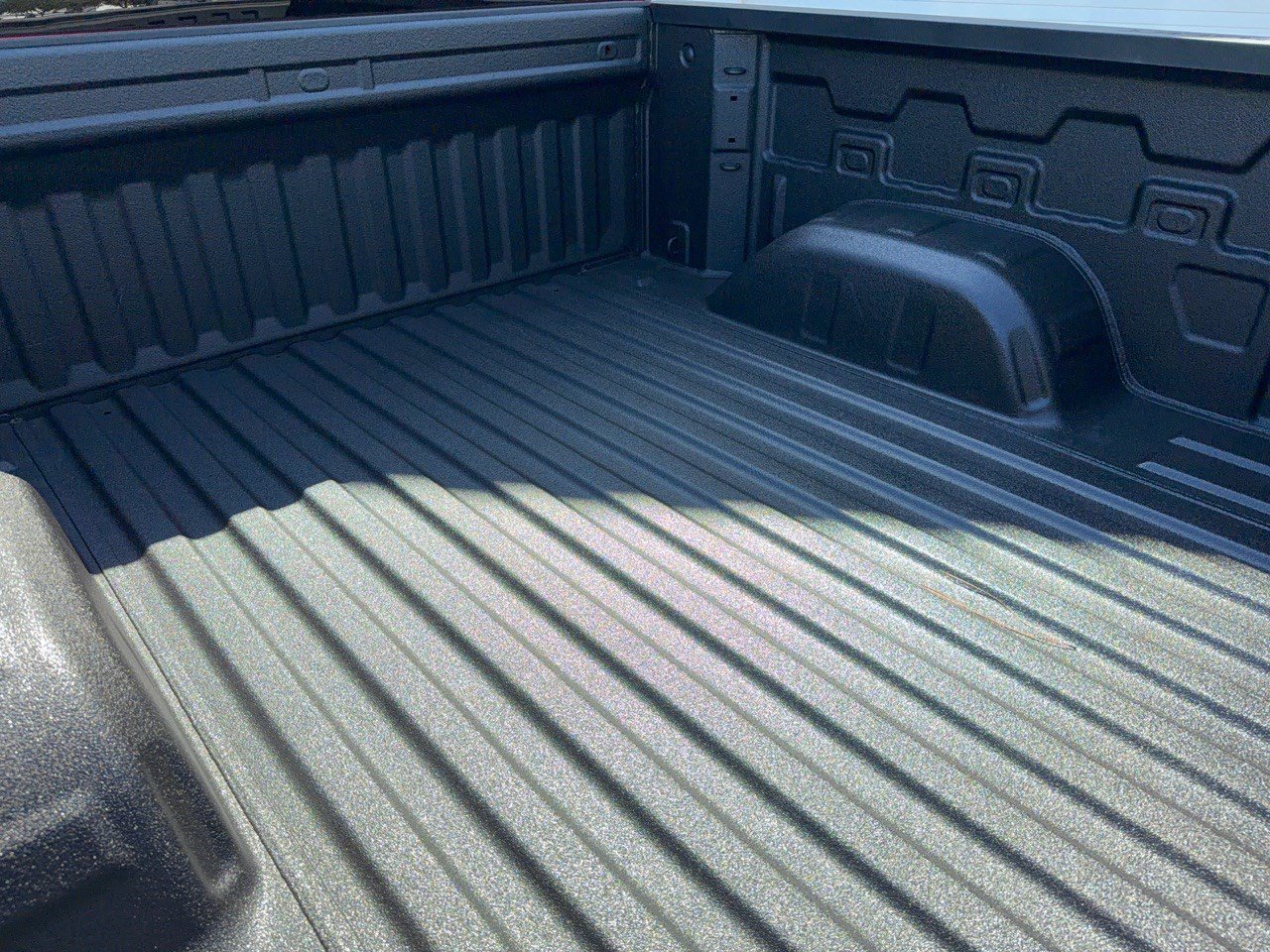 Certified 2026 Chevrolet Silverado 1500 RST RWD image 28