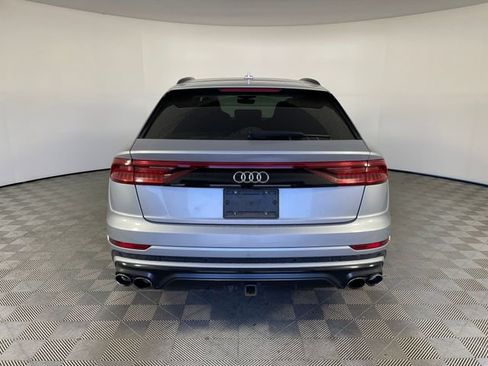 Used 2020 Audi SQ8 Prestige w/ Prestige Package AWD/4WD image 15