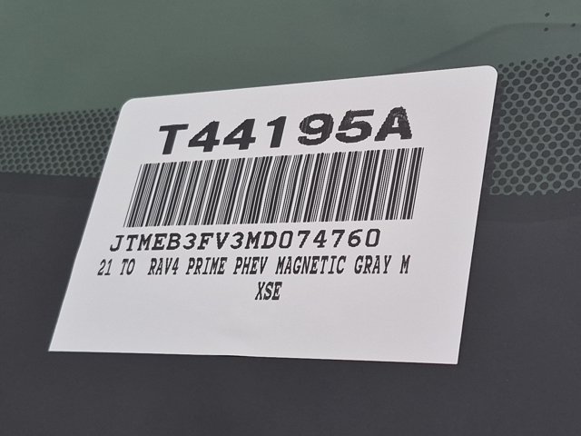 Certified 2021 Toyota RAV4 XSE w/ Weather Package AWD/4WD image 19