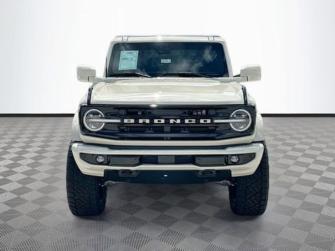 New 2026 Ford Bronco Outer Banks AWD/4WD image 2