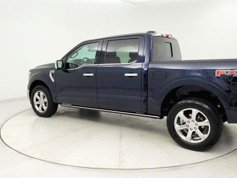 Used 2021 Ford F150 King Ranch w/ Equipment Group 601A High AWD/4WD image 3