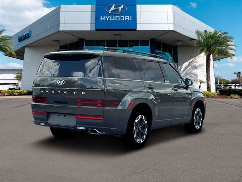 New 2026 Hyundai Santa Fe SEL image 8