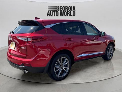 Used 2019 Acura RDX FWD w/ Technology Package image 15