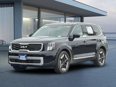 Used 2023 Kia Telluride S AWD/4WD image 8
