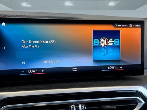 Certified 2023 BMW i4 eDrive35 w/ Premium Package RWD image 23