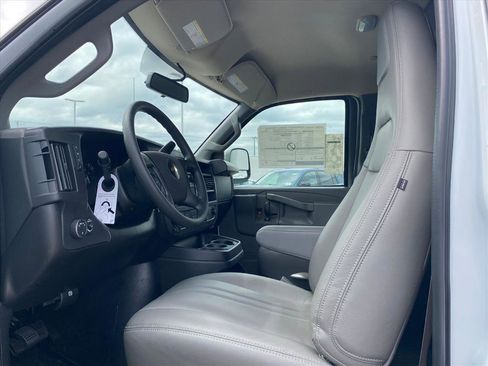 New 2025 Chevrolet Express 2500 w/ Driver Convenience Package image 11