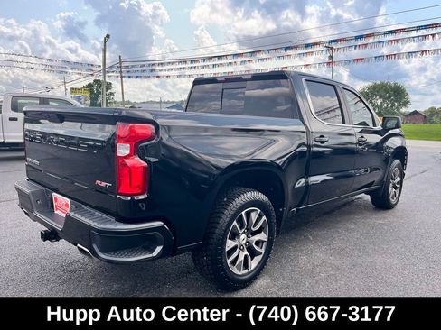 Used 2021 Chevrolet Silverado 1500 RST w/ All Star Edition Plus AWD/4WD image 4