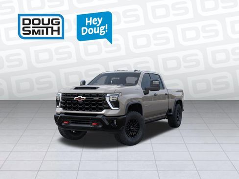 New 2026 Chevrolet Silverado 2500 ZR2 AWD/4WD image 8