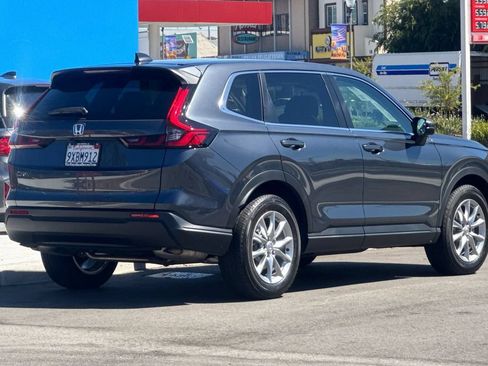 Certified 2026 Honda CR-V EX image 4
