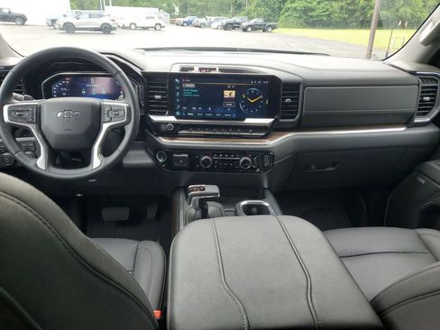 Used 2024 Chevrolet Silverado 1500 RST w/ RST All Star Premium Package image 10