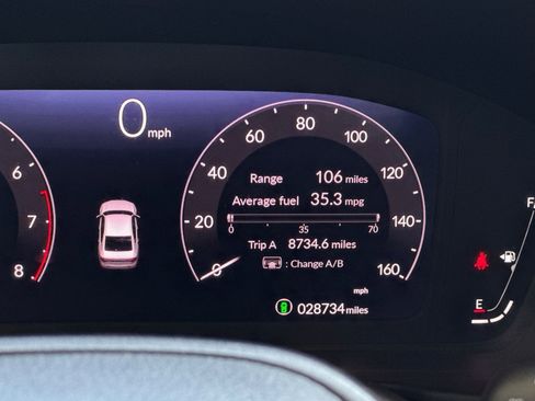 Certified 2024 Honda Accord LX image 24