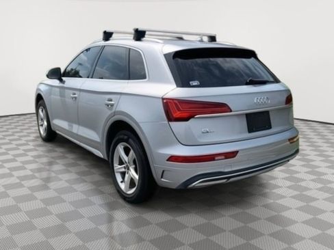Used 2021 Audi Q5 2.0T Premium image 7