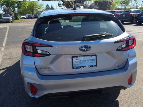 Certified 2025 Subaru Impreza RS AWD/4WD image 7