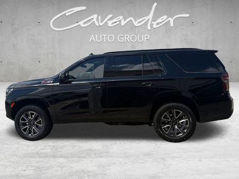 Used 2024 Chevrolet Tahoe Z71 w/ Luxury Package AWD/4WD image 13