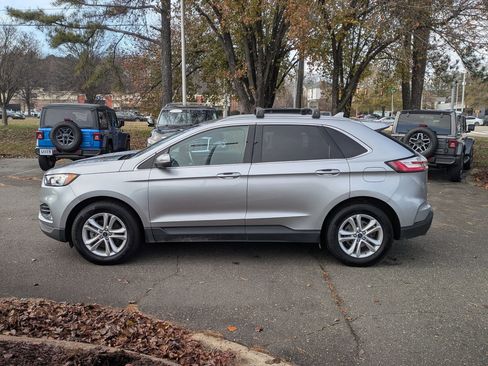 Used 2020 Ford Edge SEL w/ Convenience Package image 8