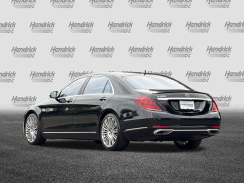Used 2019 Mercedes-Benz S 450 Sedan image 7