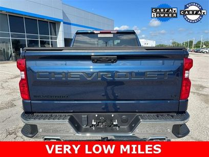 Certified 2023 Chevrolet Silverado 1500 LT w/ All Star Edition Plus