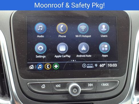 Used 2024 Chevrolet Equinox LT FWD image 20