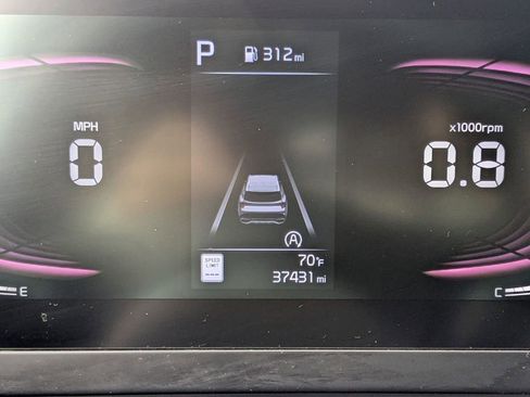 Used 2024 Kia Sportage LX image 19