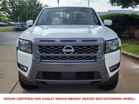Certified 2025 Nissan Frontier SV w/ SV Convenience Package AWD/4WD image 8