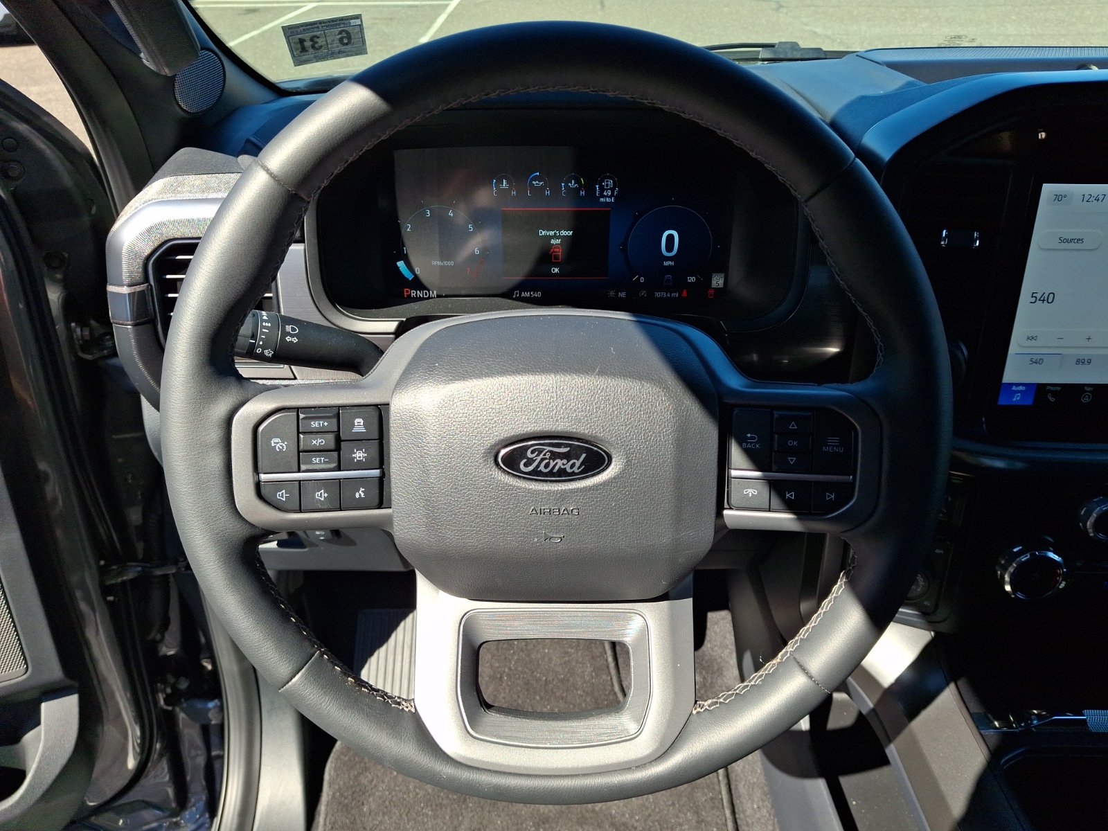 Used 2026 Ford F150 Lariat w/ Equipment Group 501A Mid AWD/4WD image 20