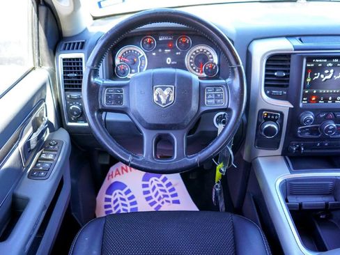 Used 2018 RAM 1500 Lone Star image 22