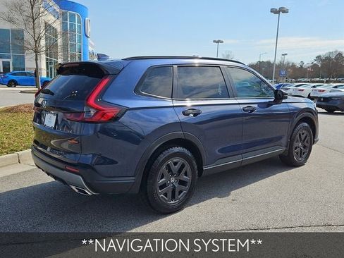 Certified 2026 Honda CR-V TrailSport image 6