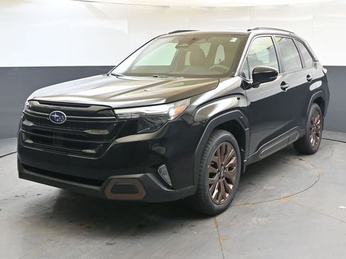 New 2026 Subaru Forester Sport image 1