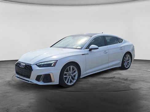 Used 2024 Audi A5 2.0T Premium Plus AWD/4WD image 3