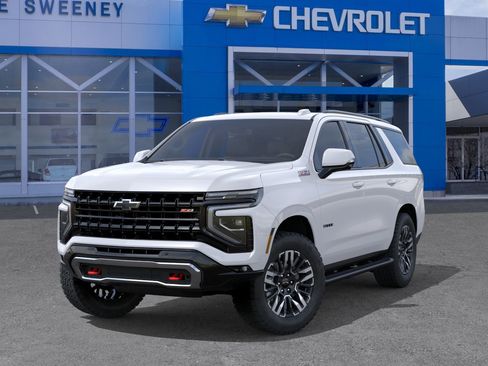 New 2026 Chevrolet Tahoe Z71 AWD/4WD image 6