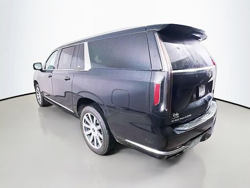 Certified 2024 Cadillac Escalade ESV Premium Luxury Platinum AWD/4WD image 8