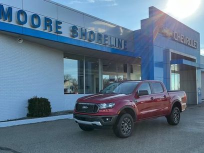 Used 2021 Ford Ranger XLT w/ Equipment Group 301A Mid