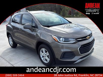 Used 2020 Chevrolet Trax LT w/ LT Convenience Package