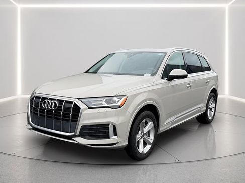 Used 2023 Audi Q7 2.0T Premium w/ Convenience Package AWD/4WD image 1
