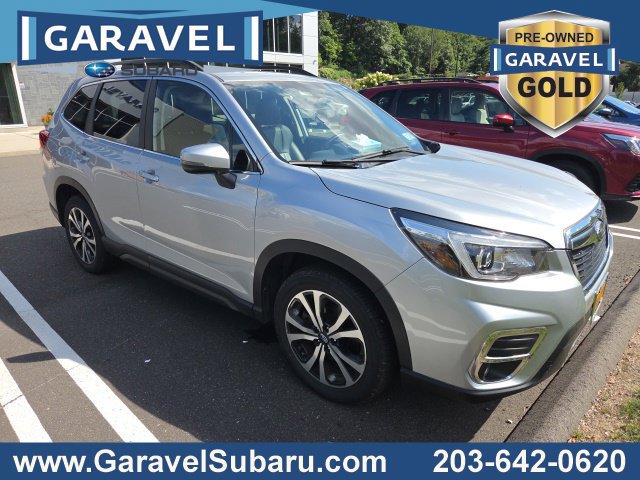 Used 2019 Subaru Forester Limited AWD/4WD image 1