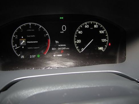 Certified 2024 Honda CR-V EX image 4