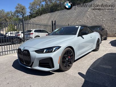 Used 2026 BMW 430i Convertible w/ M Sport Package