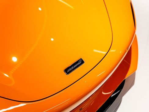 New 2026 McLaren 750S Spider image 1