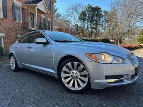 Used 2009 Jaguar XF Premium image 5
