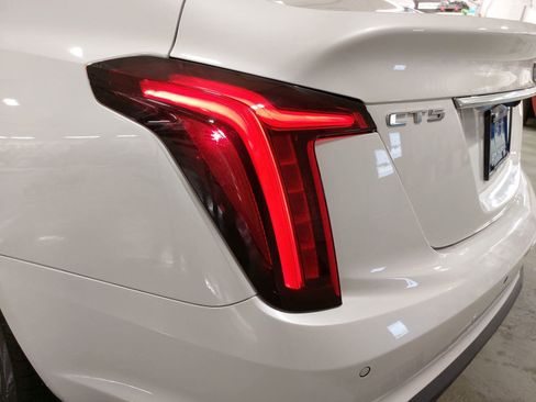 Used 2022 Cadillac CT5 Premium Luxury w/ Climate Package image 35