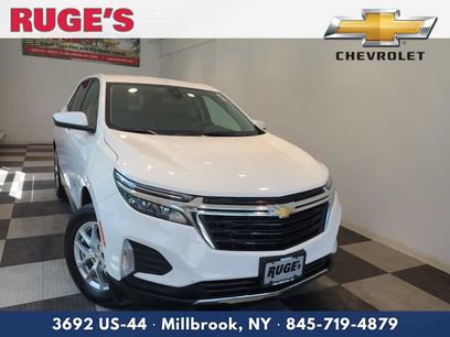 Used 2023 Chevrolet Equinox LT