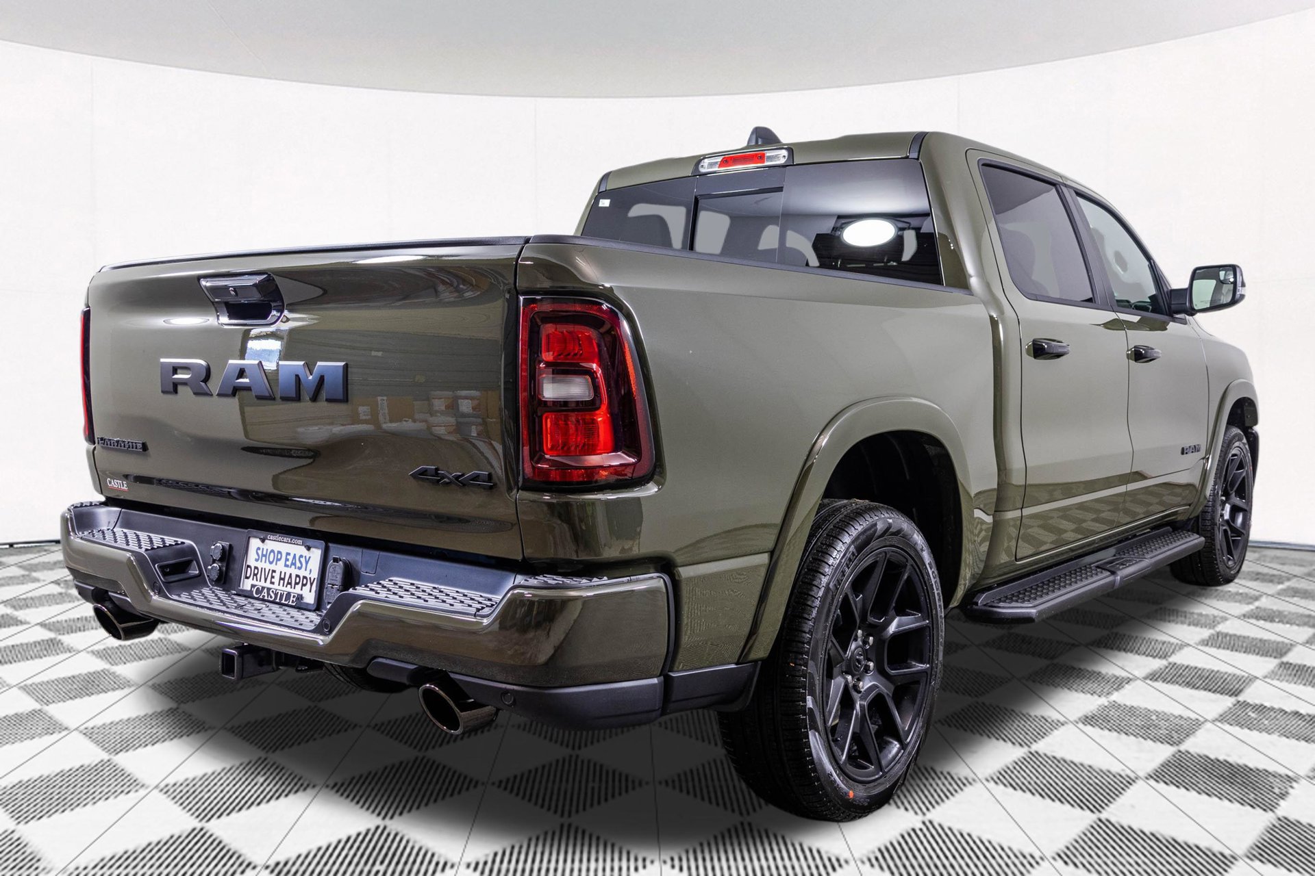 New 2027 RAM 1500 Laramie AWD/4WD image 15