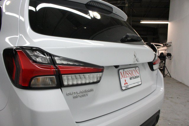 New 2026 Mitsubishi Outlander Sport SE AWD/4WD image 4