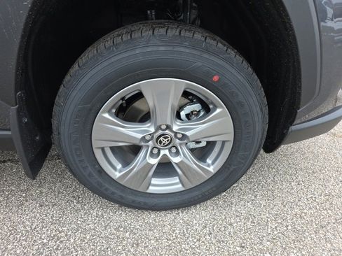 New 2025 Toyota RAV4 XLE image 11