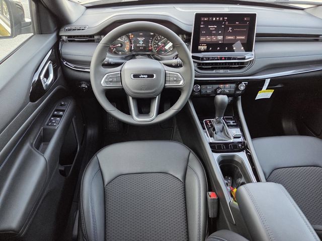New 2026 Jeep Compass Latitude AWD/4WD image 9