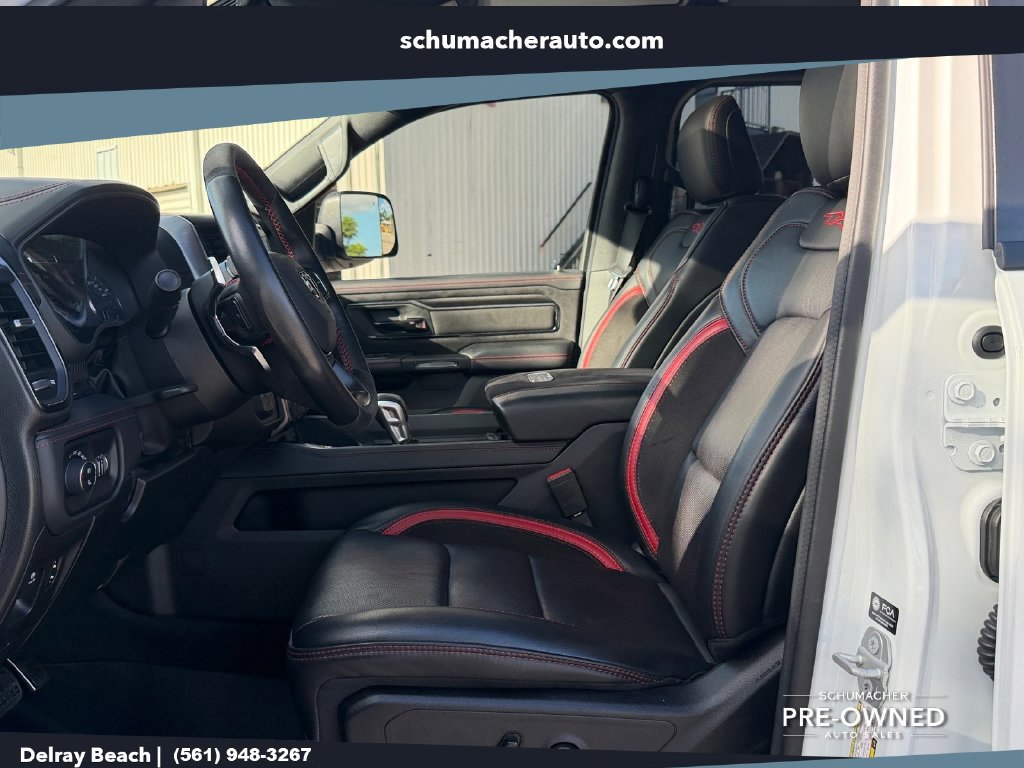 Used 2022 RAM 1500 TRX w/ TRX Level 2 Equipment Group AWD/4WD image 10