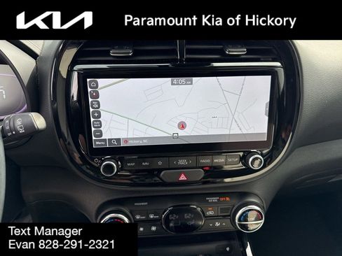 Used 2024 Kia Soul GT-Line FWD image 22