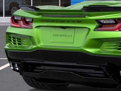 New 2026 Chevrolet Corvette E-Ray image 38