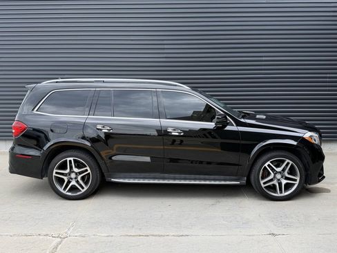 Used 2017 Mercedes-Benz GLS 550 4MATIC image 10